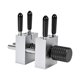 thumbnail image 4 of Tornillo de banco de metal de mano, abrazadera de banco de mesa pequeña, tornillo de banco preciso multiusos para negro, 4 of 8