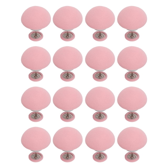 Clips de Couette, 16 Pcs Clip de Fixation de Drap de Lit en Forme de Champignon Aiguille en Plastique Fixateur de Couette Double Face pour Couette, Coussins, Rideaux