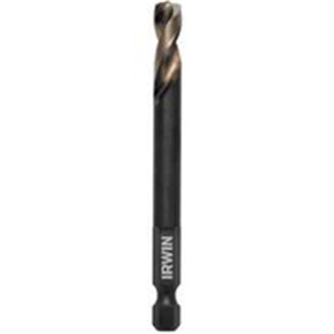 IRWIN 1871041 Hex Drill Bit Impact 9 32 In Walmart Walmart