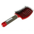 thumbnail image 6 of Comb,Hairbrush Hair Comb / Brush Nylon Comb Nylon Hair Nylon Mane Nylon Women Hair Bristle Nylon Bristle Comb Comb Nylon Bristles Hair Comb 9.7 Nylon Bristles Salon Nylon Hairbrush, 6 of 6