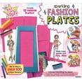 thumbnail image 5 of Just My Style Sparkling Fashion Plates, 1 Each, 5 of 5