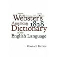 thumbnail image 1 of Webster's 1828 American Dictionary of the English Language, 1 of 2