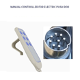 thumbnail image 4 of SK-04 Lift Chair Hand Controller IP66 Lifting Bed Remote Control Electric Push Rod Controller with 8 Pin 9 Core Plug,1 x Lift Chair Hand Controller,White, 4 of 6