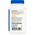 thumbnail image 3 of Nutricost L-Leucine 2,000mg Supplement, 120 Vegetarian Capsules, 30 Servings, 3 of 5