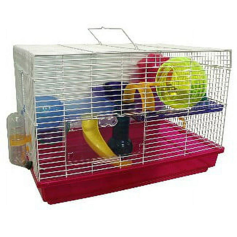 26 Mouse Cage Ideas  mouse cage, hamster diy, hamster toys