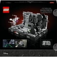 thumbnail image 4 of Set LEGO Star Wars TM Diorama: Ataque a la Estrella de la Muerte 75329, 4 of 4