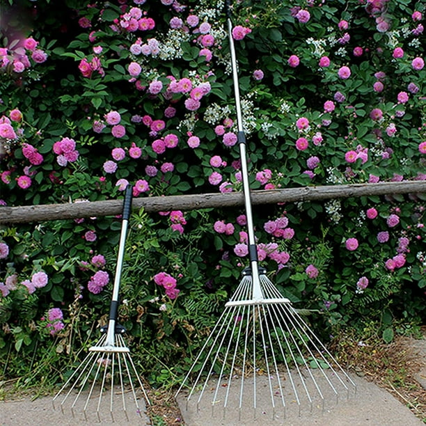 Metal hoe rake deals