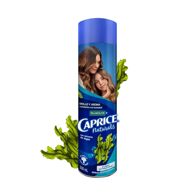 Spray para Cabello Caprice Naturals con Extracto de Algas 316 ml