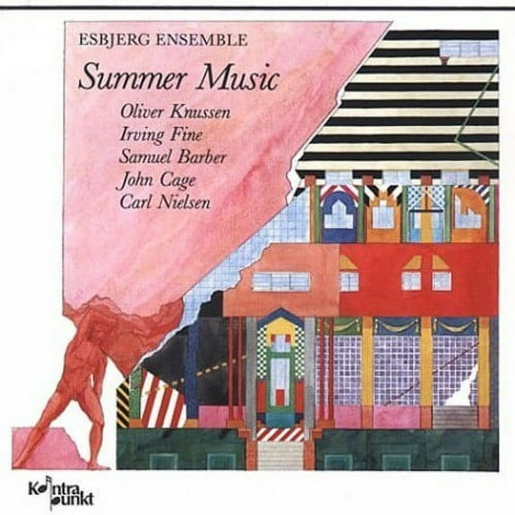 Esbjerg Ensemble - Chamber Music - Music & Performance - CD