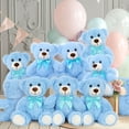 thumbnail image 6 of MaoGoLan 10 Packs Teddy Bear Stuffed Animals Bulk Teddy Bear Plush Toy, 6 of 9