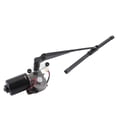 thumbnail image 1 of Kit de montaje de limpiaparabrisas limpiaparabrisas eléctrico de limpieza silenciosa para parabrisas planos para UTV ATV Anggrek Otros, 1 of 8