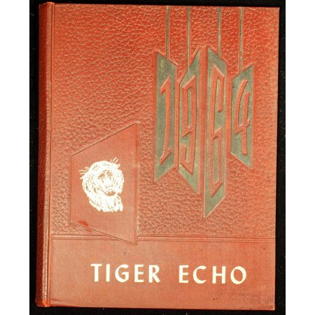 (Custom Reprint) Yearbook: 1964 Katy High School - Tiger Echo Yearbook (Katy, TX)