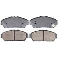 thumbnail image 3 of Raybestos SGD617C Service Grade Ceramic Disc Brake Pad Set, 3 of 4