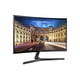 thumbnail image 2 of SAMSUNG Monitor FreeSync 24" Clase Curvo Full HD (1920 x 1080) 60Hz 4ms - LC24F396FHNXZA, 2 of 5