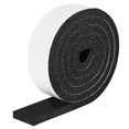 thumbnail image 1 of Neoprene Weather Stripping Foam Tape Seal for Insulation, 1 of 5