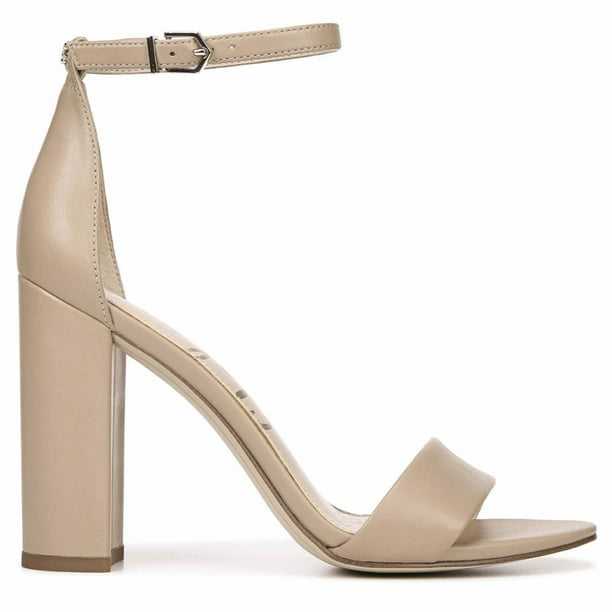 Sam Edelman YARO CLASSIC NUDE NAPPA LEA SHOE Walmart