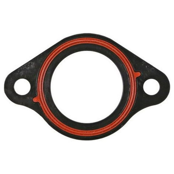 Fel-Pro 35562T Water Neck Gasket - Rubber - Each Fits select: 1988-1995 CHEVROLET GMT-400, 1967-1992 CHEVROLET CAMARO