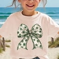 thumbnail image 3 of T-shirt à Manches Courtes pour Garçons Col Rond Imprimé Graphique T-Shirt pour Hommes 3-14 Ans 1 Pce, 3 of 6