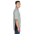 thumbnail image 3 of UltraClub 8406 Men's Cool & Dry Sport Two-Tone Polo, 3 of 3