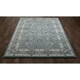 thumbnail image 3 of Art Carpet 841864104448 7 x 10 ft. Kensington Collection Timeless Woven Area Rug, Medium Blue, 3 of 3