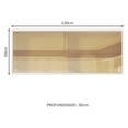thumbnail image 2 of Alacena Madesa 2 Puertas Corredizas Vidrio Reflex Glamy, Lux, Agata y Reims Blanco, 2 of 5