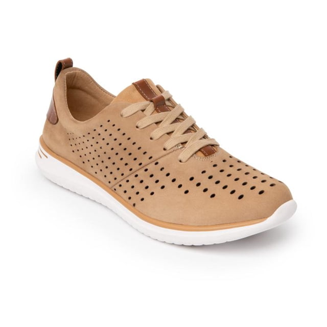 Sneaker Flexi Mujer Estilo 07602B Beige Casual Confort beige 23 Flexi 07602B
