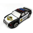 thumbnail image 3 of PlayWorld Speed Racers 3-in-1 Emergency Vehicle Toy PlaySet For Kids, Fire Truck, Police Car & Ambulance - Multicolor, 3 of 3