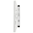 thumbnail image 1 of Règle Roulante, 30cm Règles de Mesure pour Dessin, Dessin, Art, 1 of 8