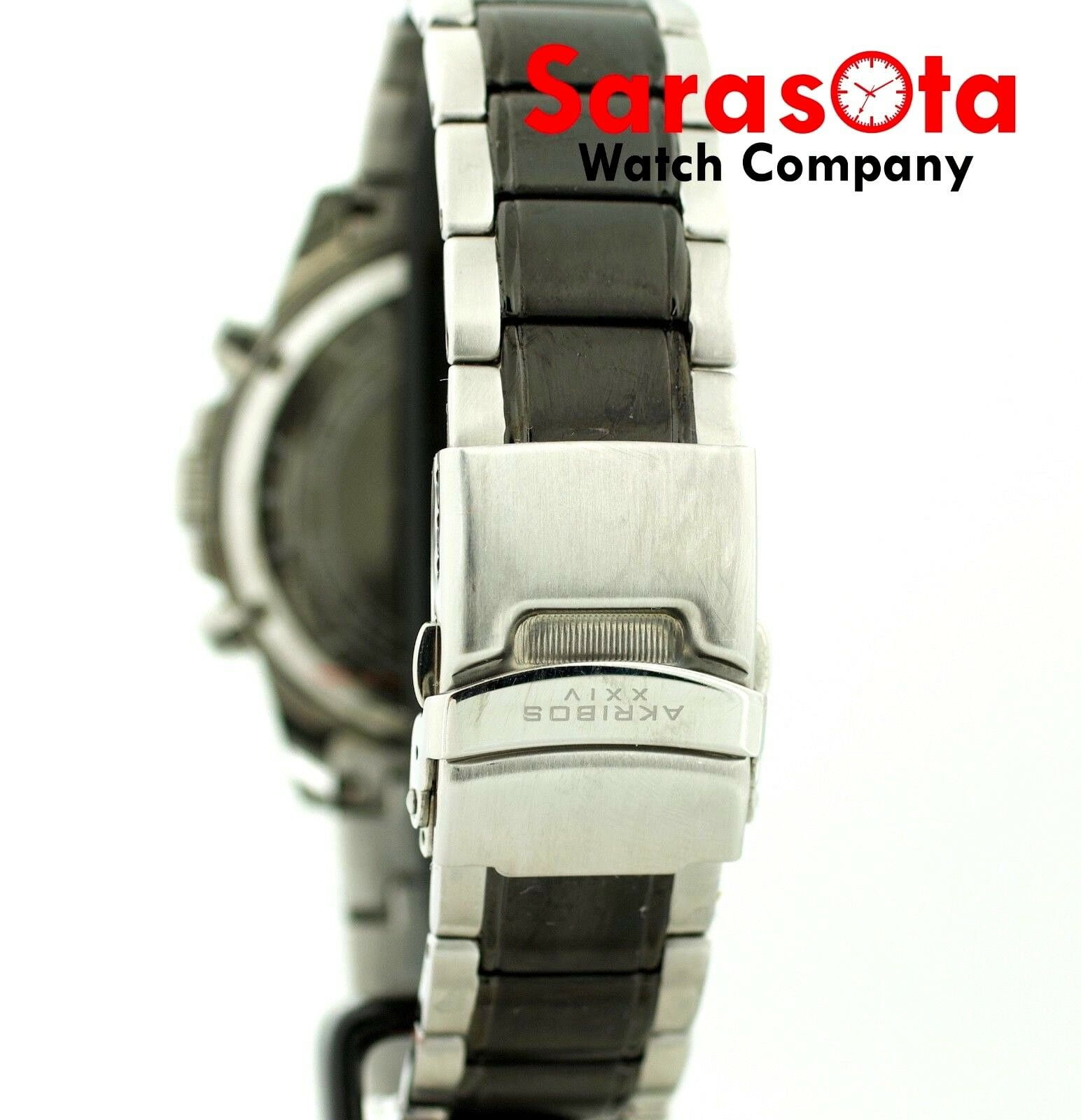 Akribos top watch company