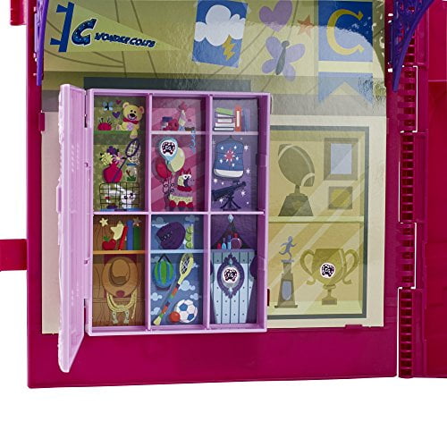 equestria girls playset