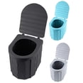 thumbnail image 2 of Car Portable Folding Toilet Self-driving Toilets Outdoor Camping Toilet, 2 of 8
