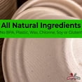 thumbnail image 3 of Avant Grub 8 Oz Earth-Friendly Disposable Bowls, 100 Pack, 3 of 6