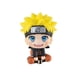 thumbnail image 2 of 9cm Anime Uzumaki Naruto Kakashi figura juguete Uchiha Sasuke Itachi Kawaii Nendoroid figura PVC coche decoración modelo regalo zhangyuxiang LED, 2 of 2