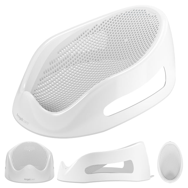 Support De Bain Angelcare® Pour Bébé - Gris