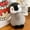 11.8in, variant on Jia Store Fluffy Penguin Plush Toy - Super Soft and Huggable Stuffed Animal, Cute Realistic Baby Penguin Plushie