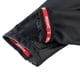 thumbnail image 5 of Mallas con tirantes de ciclismo acolchadas en 3D de compresión Invierno Térmico acolchado Legging largo Pantalón de ciclismo Tirantes Pantalones Negro rojo XL Macarena Pantalones con peto de ciclismo, 5 of 8