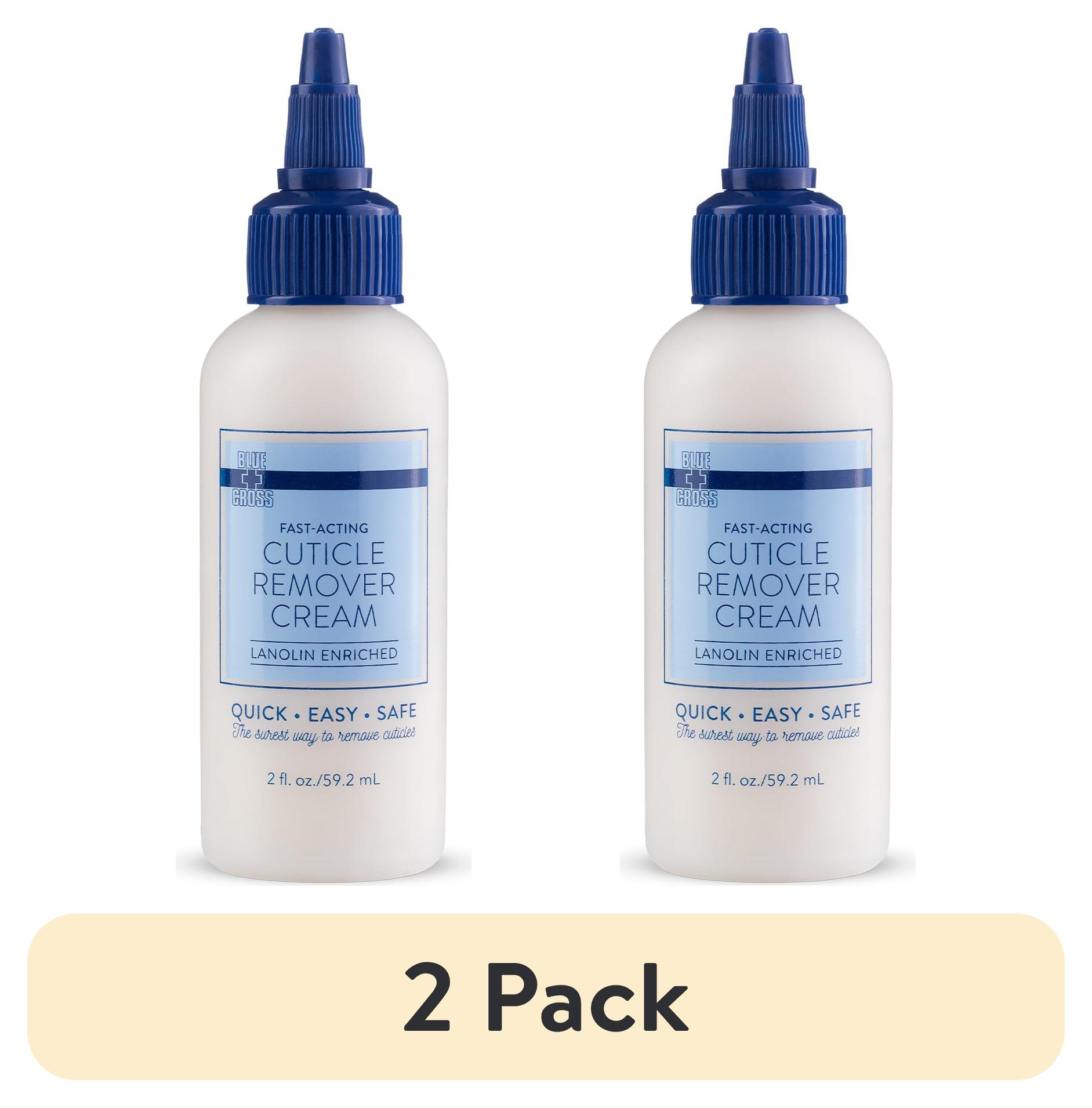 Blue Cross Cuticle Remover Cream 2-Pack photo 1