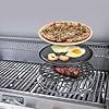 thumbnail image 4 of Monument Grill  12 in. Reversible Cast Iron Cooking Plate, 4 of 16
