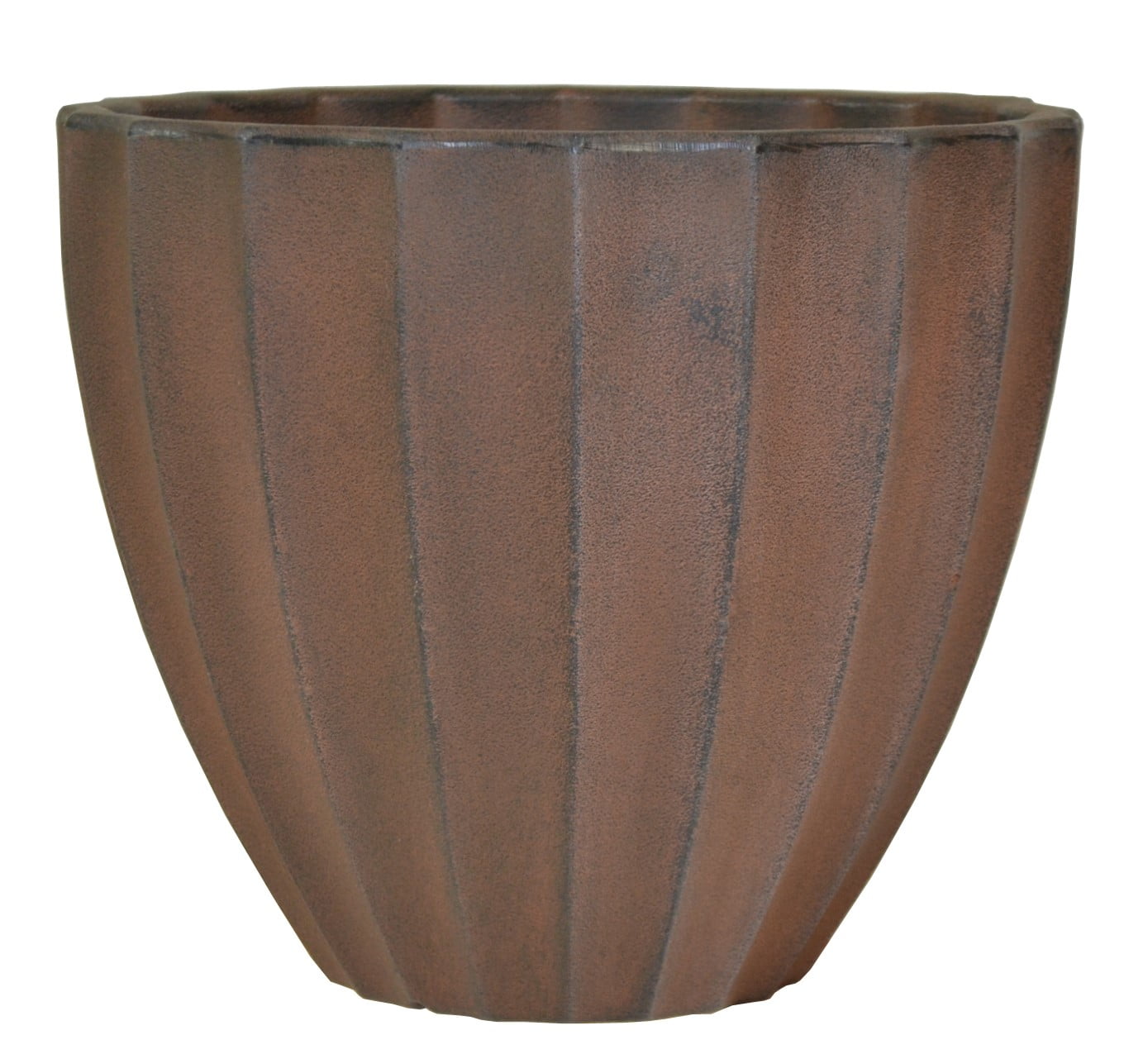 Better Homes and Gardens Northcroft 13 in. Outdoor Planter Set of 2 by DOMINICAN GARDEN PRODUCTS INC