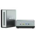 thumbnail image 6 of MINISFORUM UM350 Mini PC Windows 11 PCIe SSD AMD Ryzen 5 3550H 16GB RAM 256GB SSD Radeon Vega 8 Graphics, Dual-Band Wi-Fi, BlueTooth, 6 of 13