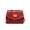 Red, variant on zttd ladies fashion shoulder bag handbag all-match messenger bag a