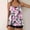 S297 Pink, variant on Xdegoge Womens Tankini Bathing Suits Plus Size TumControl Two Piece Swimsuit High Waisted Bathing Suit Full Coverage Modest Swimsuits with Shorts Floral Print Maternity Swimsuits