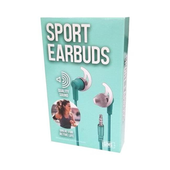 gems sport earbuds