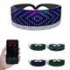 thumbnail image 2 of Gafas Electrónicas Futuristas Brillantes Que Brillan en la Oscuridad, con Bluetooth y LED Luminosos, Ideales para Fiestas y Bares., 2 of 5
