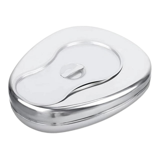 Orinal para ancianos, cómoda de noche multiusos, estable, suave, reutilizable, contenedor para orinar, inodoros, urinarios para hombres y mujeres, con cubierta