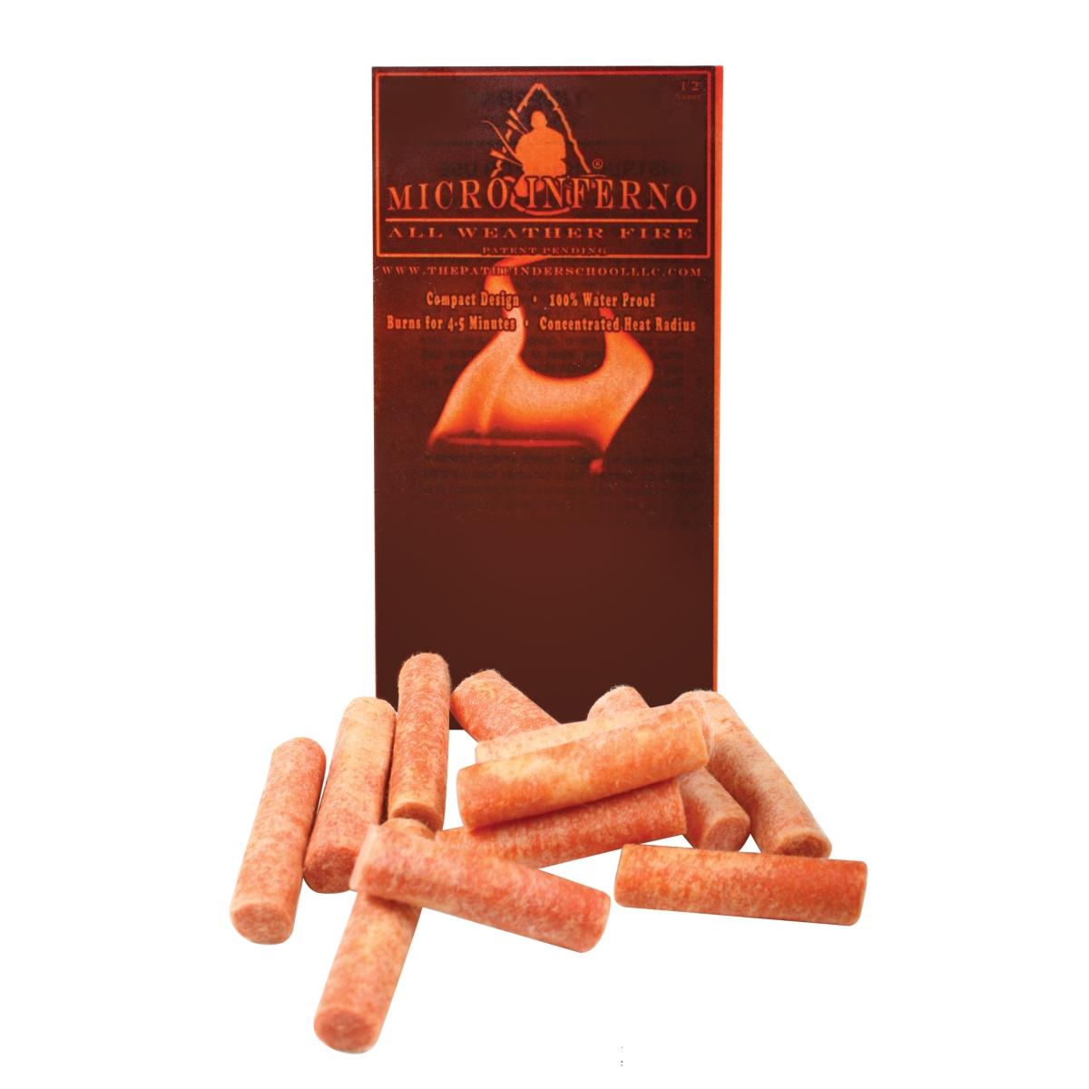 Micro Inferno All Weather Fire Sticks