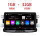 thumbnail image 1 of Reproductor estéreo para coche inalámbrico CarPlay Android Auto Dacia 16-18, 1 of 9