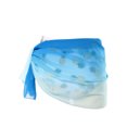 thumbnail image 3 of Wangscanis Paréo pour Femme, Jupe Portefeuille de Plage Transparente Tout-Aller, 3 of 9