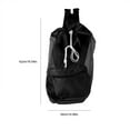 thumbnail image 4 of Beach Bag, Drawstring Beach Backpack, For Beach Playing Kids Shell Storage For Outdoor Playing Kids Toy Storage, 4 of 8