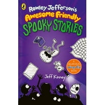 Pre-Owned Rowley jefferson's awesome friendly spooky stories (Paperback) 0241530415 9780241530412